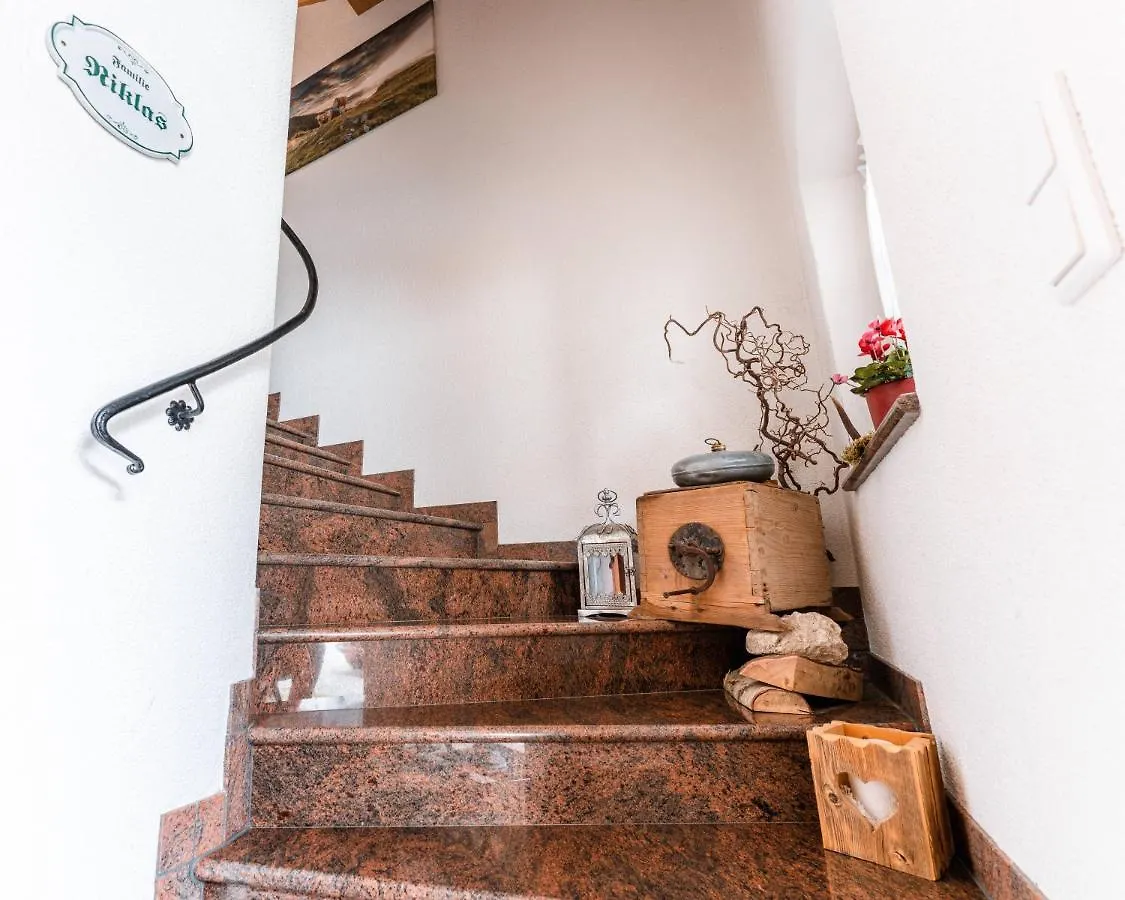 Ferienwohnung Berghof Wallgau