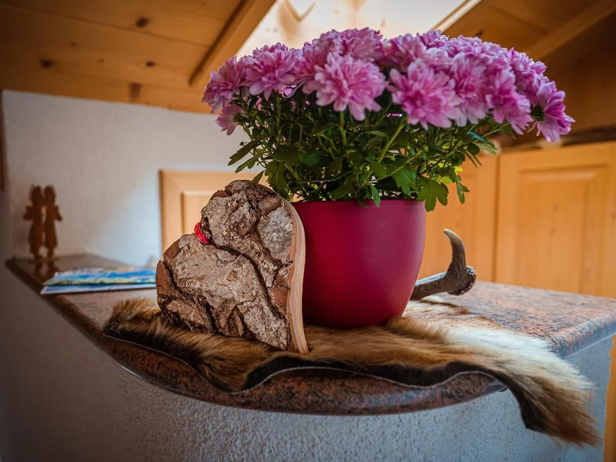 Ferienwohnung Berghof Wallgau